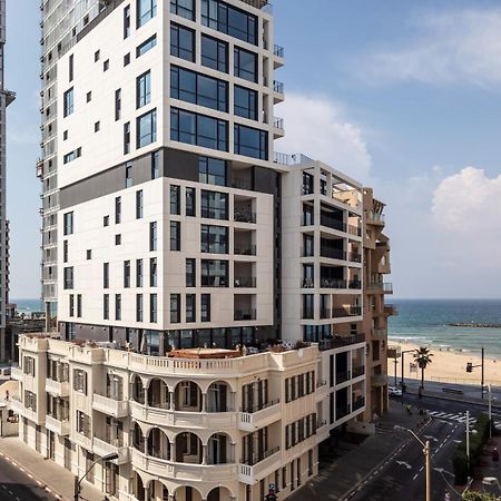 Renoma Apartments Tel Aviv Eksteriør bilde