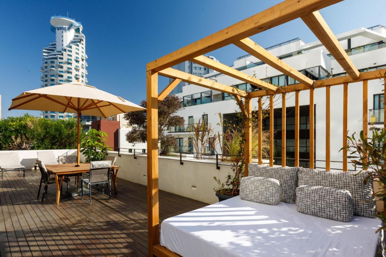 Renoma Apartments Tel Aviv Eksteriør bilde