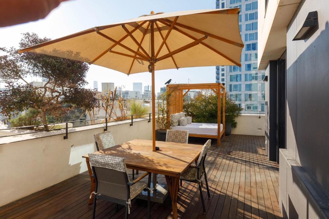 Renoma Apartments Tel Aviv Eksteriør bilde