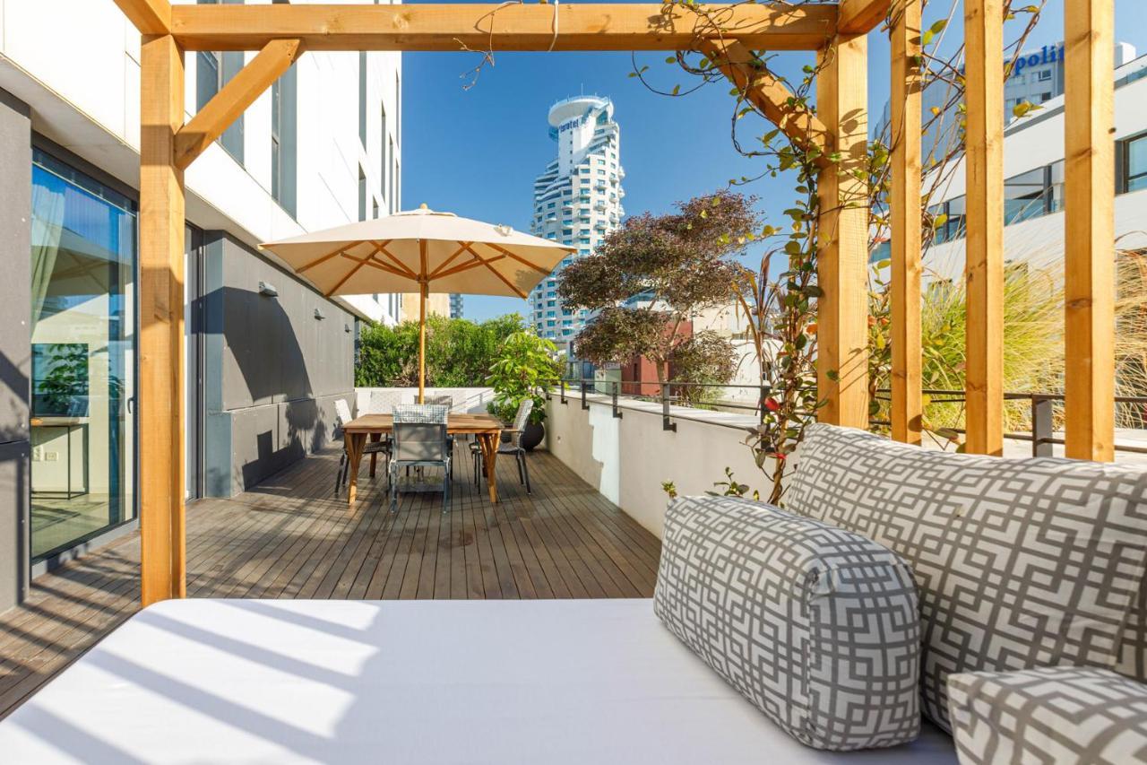 Renoma Apartments Tel Aviv Eksteriør bilde