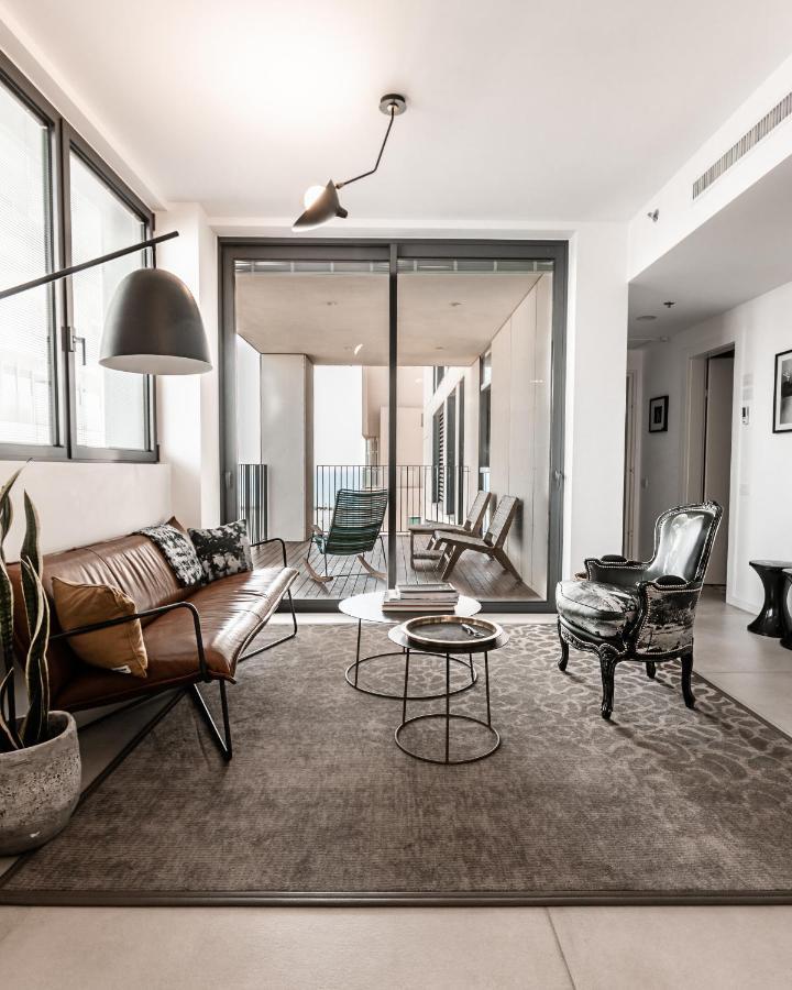 Renoma Apartments Tel Aviv Eksteriør bilde