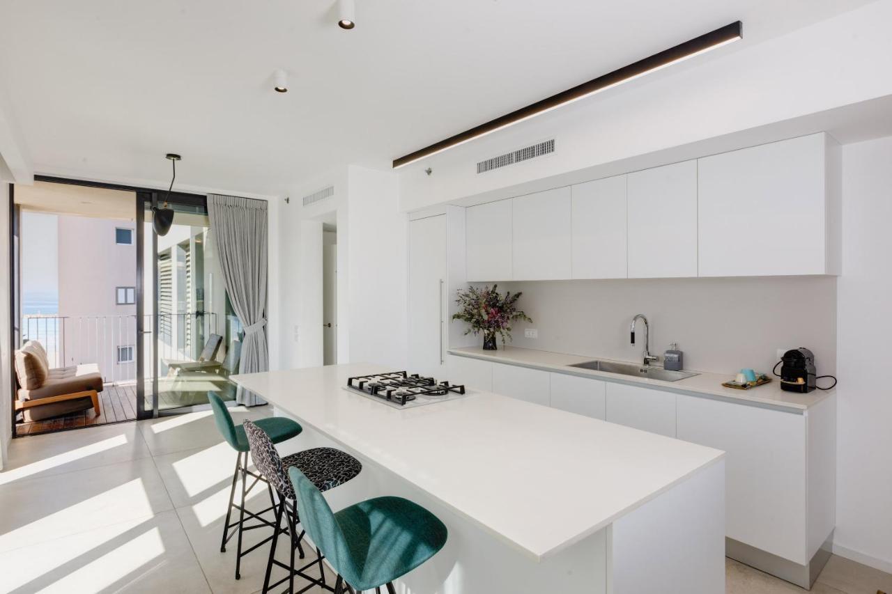 Renoma Apartments Tel Aviv Eksteriør bilde