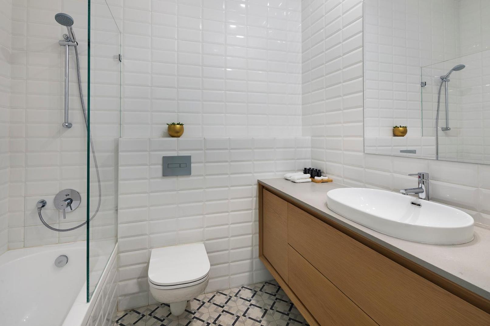 Renoma Apartments Tel Aviv Rom bilde