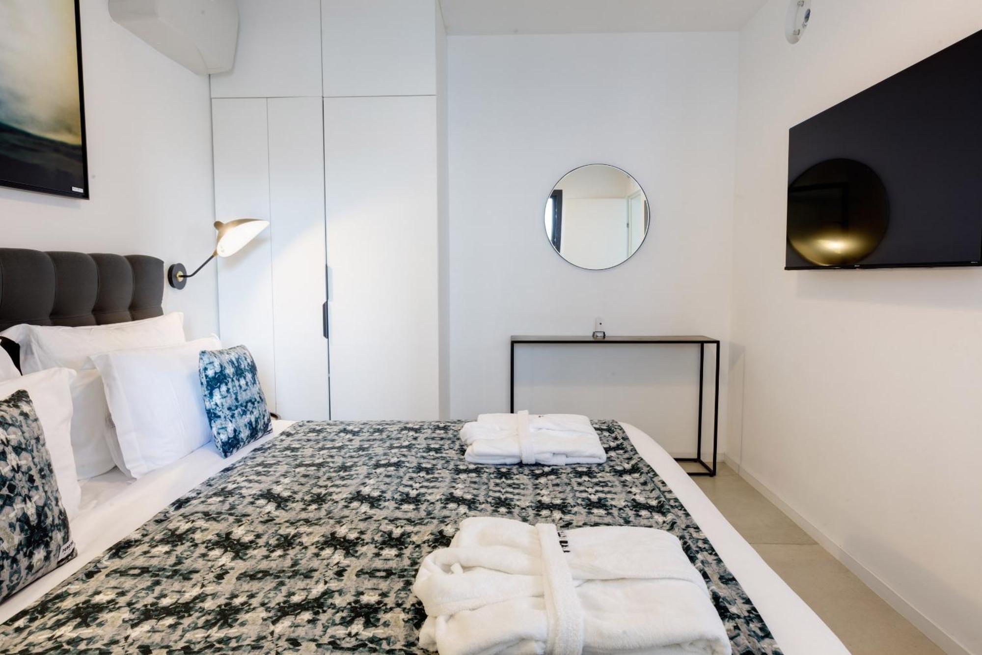 Renoma Apartments Tel Aviv Rom bilde