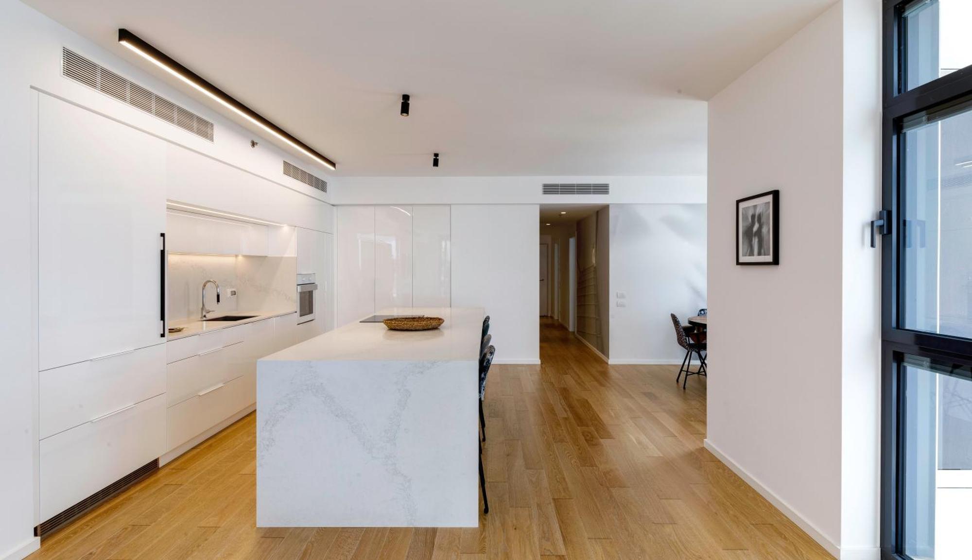 Renoma Apartments Tel Aviv Rom bilde