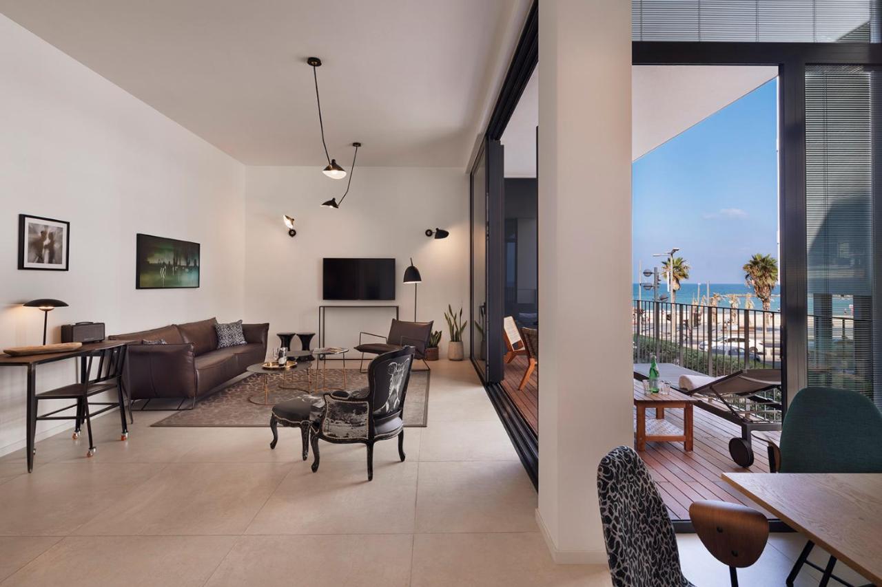 Renoma Apartments Tel Aviv Eksteriør bilde