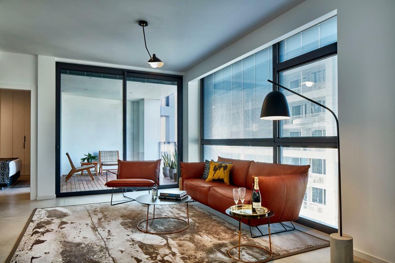 Renoma Apartments Tel Aviv Eksteriør bilde